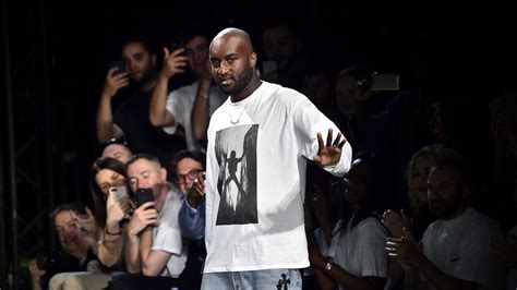 Virgil Abloh, il funerale del designer di Vuitton morto a 41 anni